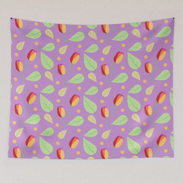 Item preview, Tulip Pattern designed and sold by graziella59.