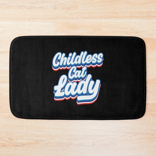 Item preview, Childless Cat Lady - Election 2024 designed and sold by Whimsical  Thinker.