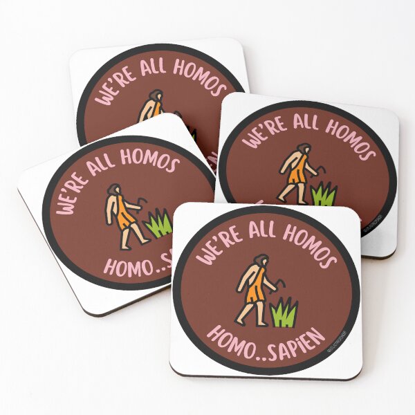 Item preview, Homosapien designed and sold by UTLastResponder.