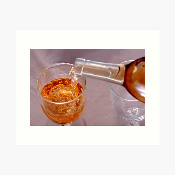 Item preview, Pouring Wine designed and sold by Roger Otto.