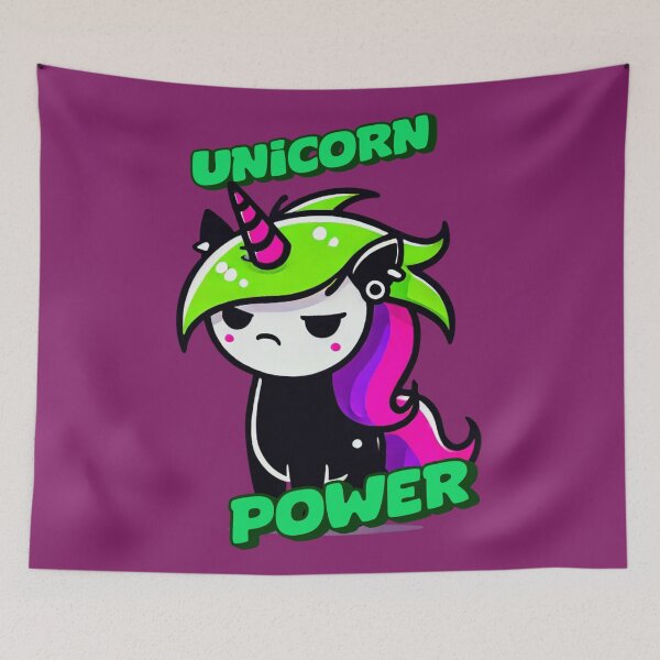 Item preview, Unicorn Power - Tammy designed and sold by 3DAF.