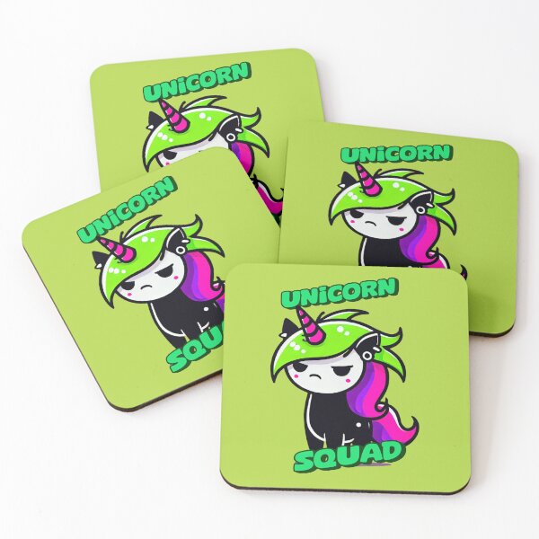 Item preview, Unicorn Squad - Tammy designed and sold by 3DAF.