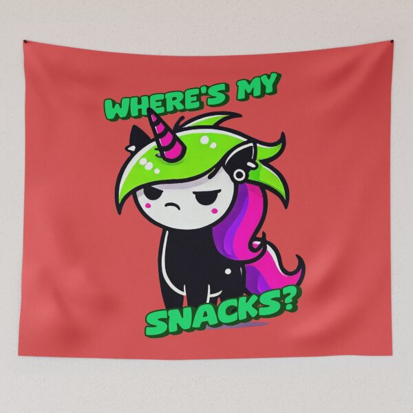 Item preview, Where's my Snack ? - Tammy designed and sold by 3DAF.