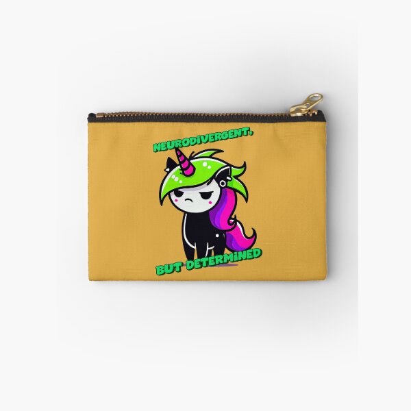 Item preview, Neurodivergent, but Determined - Tammy designed and sold by 3DAF.