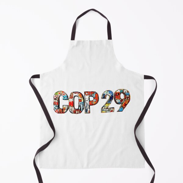 Item preview, Colorful COP 29 Climate Change Design designed and sold by urbanbuzzz.