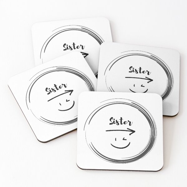 Item preview, Sister Sign designed and sold by LifeinA.