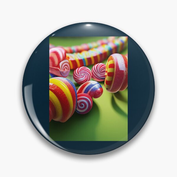 Item preview, A glimpse into candy land version  designed and sold by MikeHarperks.