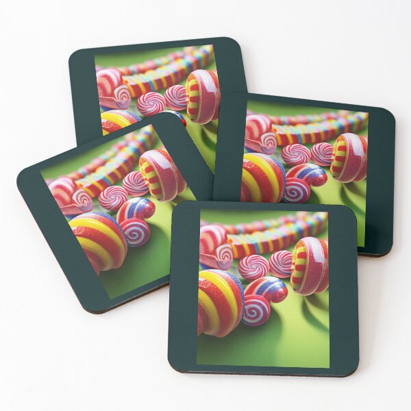 Item preview, A glimpse into candy land version  designed and sold by MikeHarperks.