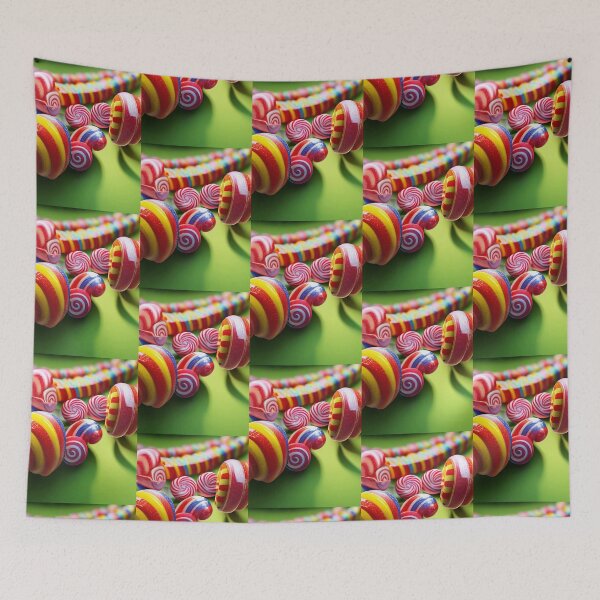 Item preview, A glimpse into candy land version  designed and sold by MikeHarperks.