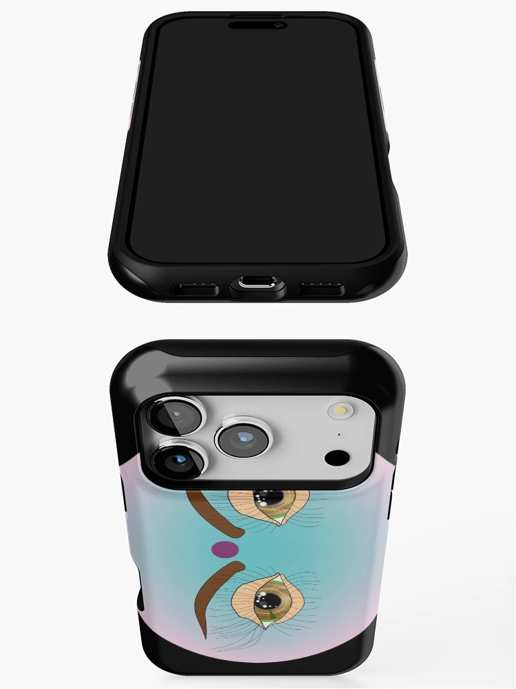 Thumbnail 3 of 4, iPhone Case, Behold designed and sold by InfinitePathArt.