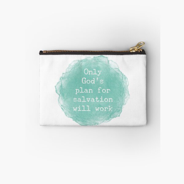 Item preview,  ACIM lesson 71 Only God's plans for salvation will work designed and sold by Amanda Webster.