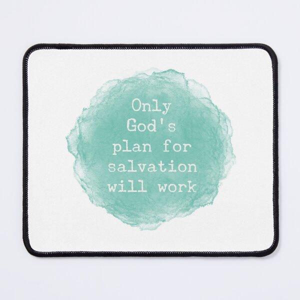 Item preview,  ACIM lesson 71 Only God's plans for salvation will work designed and sold by Amanda Webster.