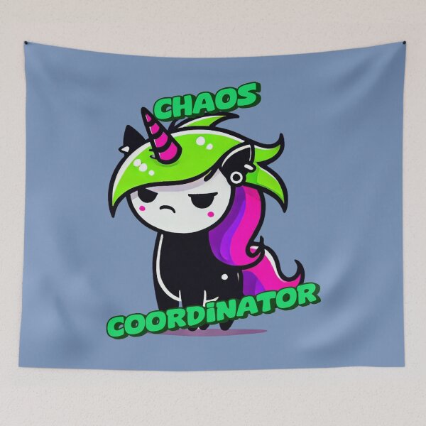 Item preview, Chaos Coordinator - Tammy designed and sold by 3DAF.
