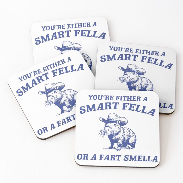 Item preview, Are You A Smart Fella  designed and sold by mcdonoughisabel.