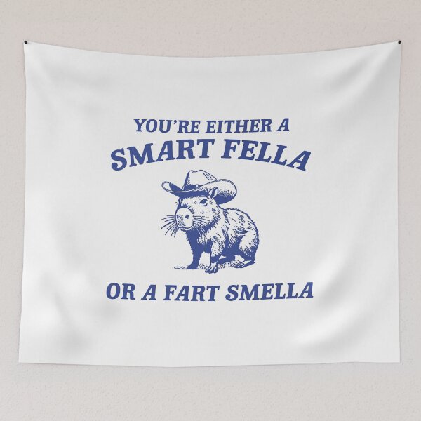 Item preview, Are You A Smart Fella  designed and sold by mcdonoughisabel.