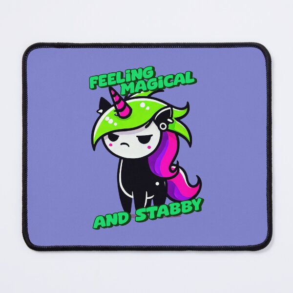 Item preview, Feeling Magical and Stabby - Tammy designed and sold by 3DAF.