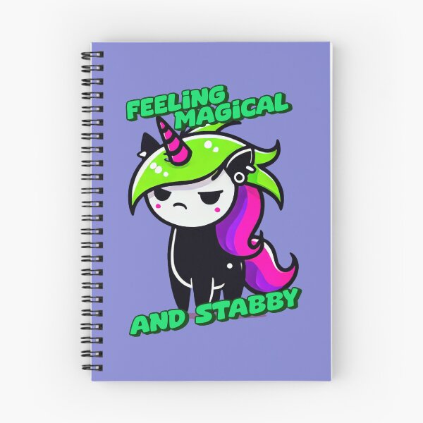Item preview, Feeling Magical and Stabby - Tammy designed and sold by 3DAF.