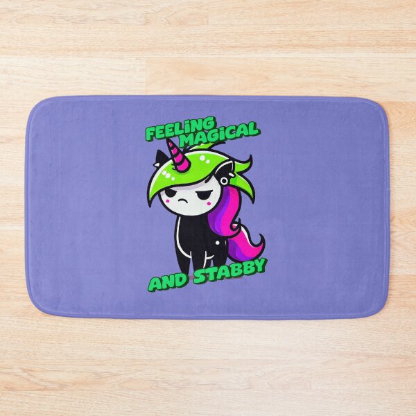 Item preview, Feeling Magical and Stabby - Tammy designed and sold by 3DAF.