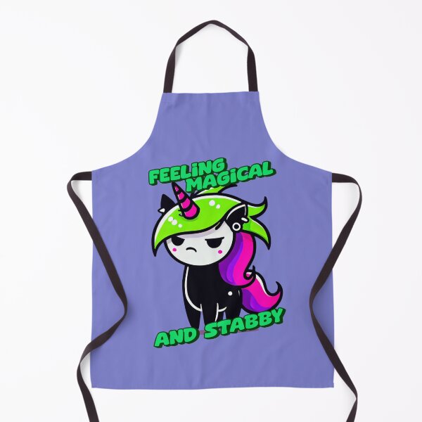 Item preview, Feeling Magical and Stabby - Tammy designed and sold by 3DAF.