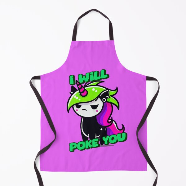 Item preview, I Will Poke You - Tammy designed and sold by 3DAF.