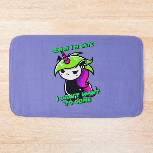 Item preview, Sorry I'm Late, I Didn’t Want To Come - Tammy designed and sold by 3DAF.