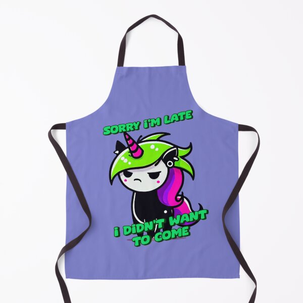 Item preview, Sorry I'm Late, I Didn’t Want To Come - Tammy designed and sold by 3DAF.