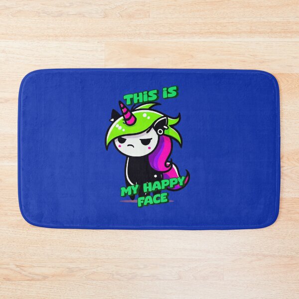 Item preview, This is My Happy Face - Tammy designed and sold by 3DAF.