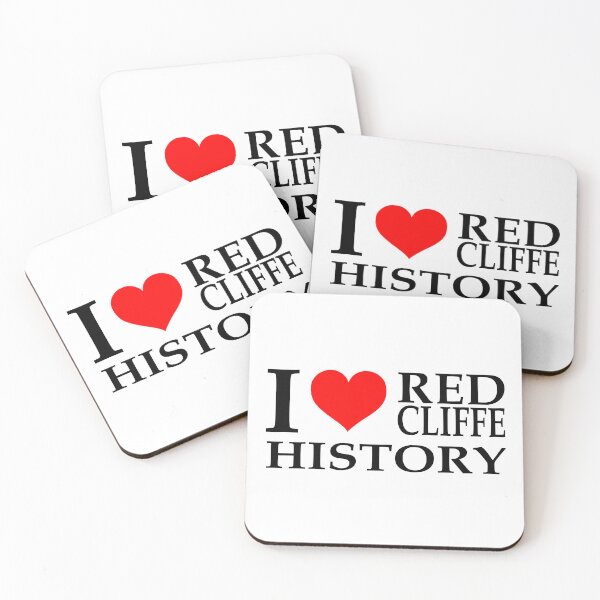 Item preview, I Heart Redcliffe History designed and sold by Fiona Doyle.
