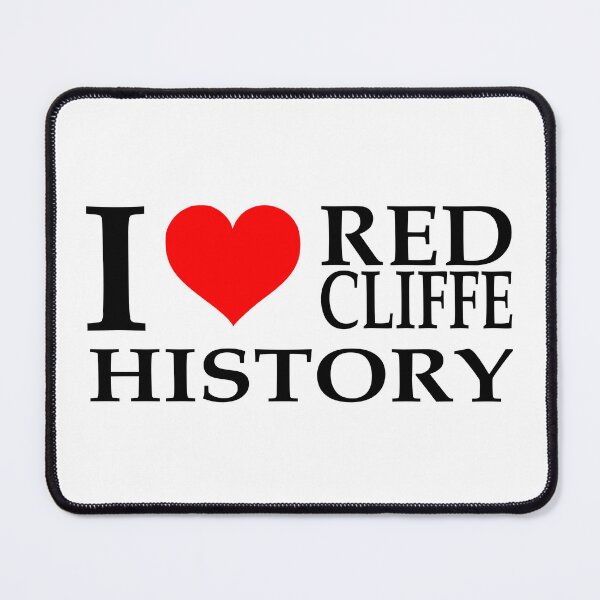 Item preview, I Heart Redcliffe History designed and sold by Fiona Doyle.