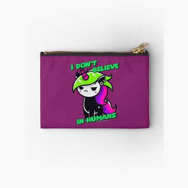 Item preview, I Don't Believe in Humans -  Tammy designed and sold by 3DAF.