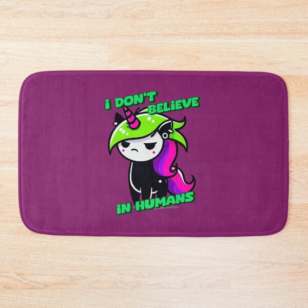 Item preview, I Don't Believe in Humans -  Tammy designed and sold by 3DAF.
