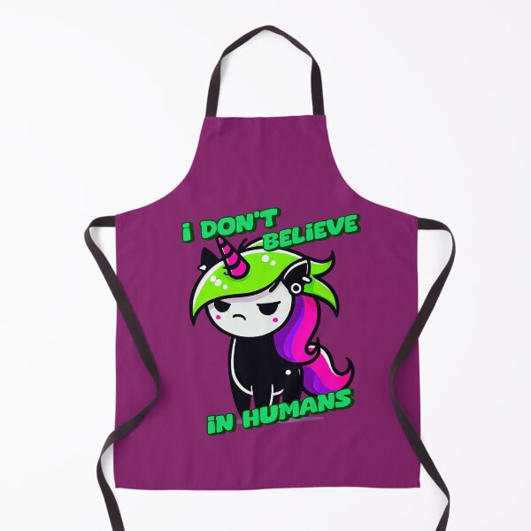 Item preview, I Don't Believe in Humans -  Tammy designed and sold by 3DAF.