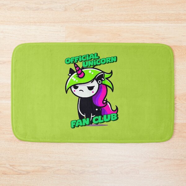 Item preview, Official Unicorn Fan Club - Tammy designed and sold by 3DAF.