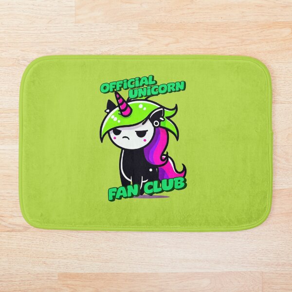 Item preview, Official Unicorn Fan Club - Tammy designed and sold by 3DAF.