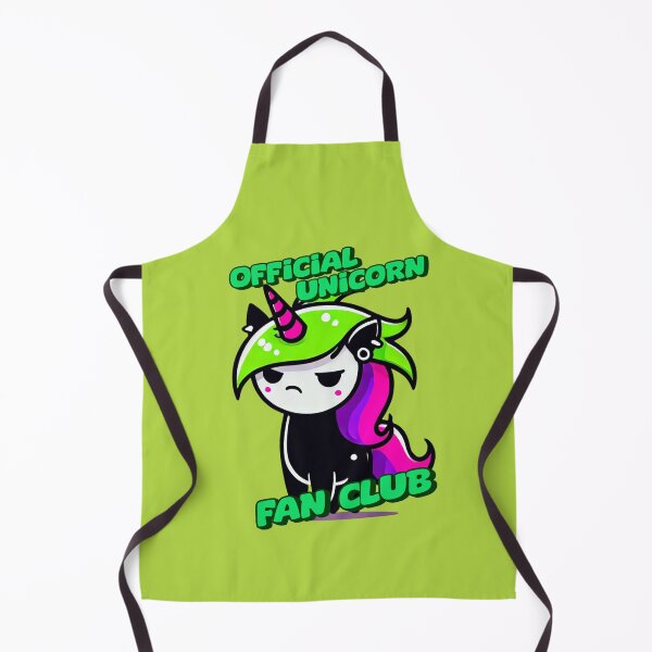 Item preview, Official Unicorn Fan Club - Tammy designed and sold by 3DAF.