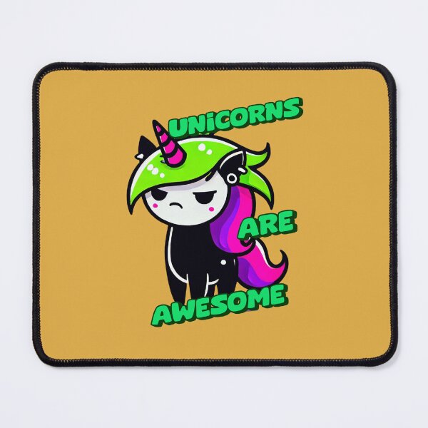 Item preview, Unicorns Are Awesome - Tammy designed and sold by 3DAF.