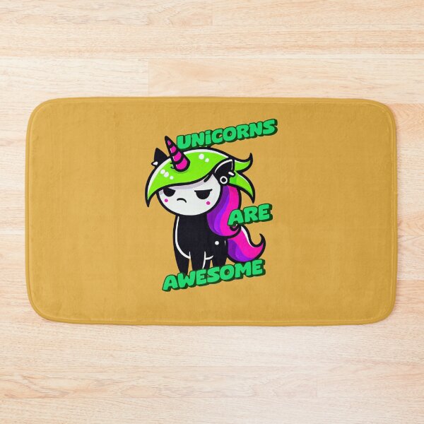 Item preview, Unicorns Are Awesome -  Tammy designed and sold by 3DAF.