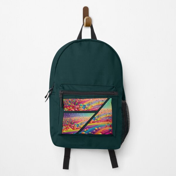 Item preview, 3D rainbow and candy sprinkles design designed and sold by MikeHarperks.