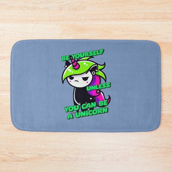 Item preview, Be Yourself, Unless You Can Be a Unicorn - Tammy designed and sold by 3DAF.