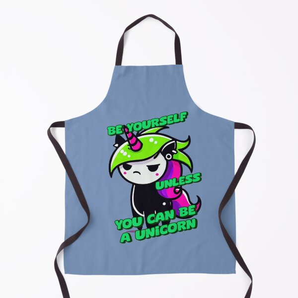 Item preview, Be Yourself, Unless You Can Be a Unicorn - Tammy designed and sold by 3DAF.