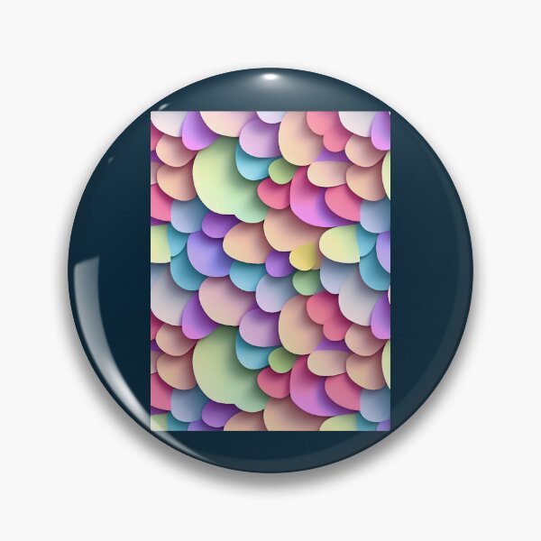 Item preview, A Vibrant and whimsical Candy Land inspired pattern designed and sold by MikeHarperks.