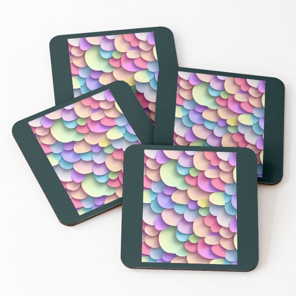 Item preview, A Vibrant and whimsical Candy Land inspired pattern designed and sold by MikeHarperks.