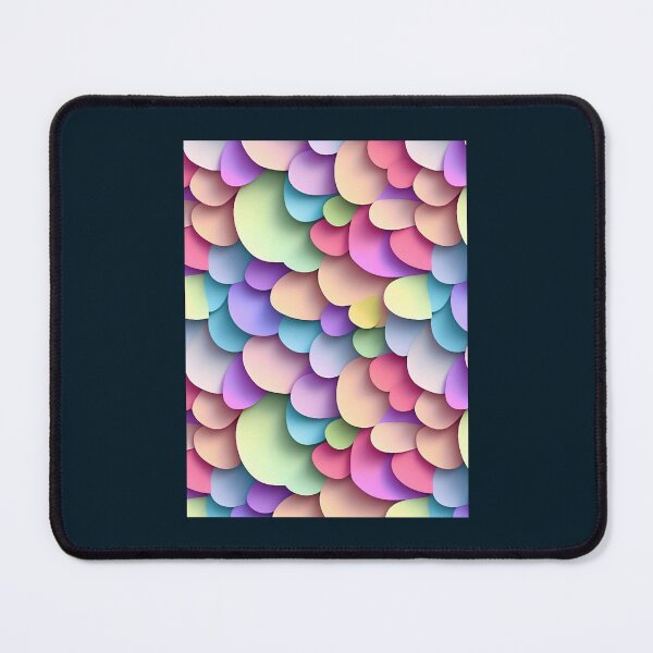 Item preview, A Vibrant and whimsical Candy Land inspired pattern designed and sold by MikeHarperks.