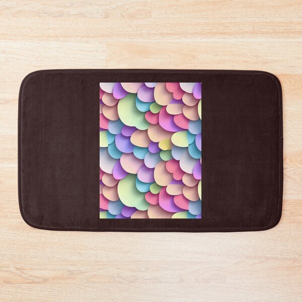 Item preview, A Vibrant and whimsical Candy Land inspired pattern designed and sold by MikeHarperks.