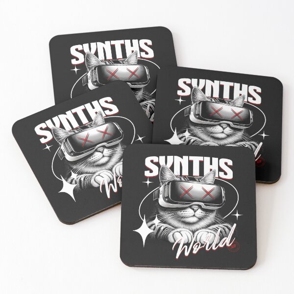 Item preview, Synths World designed and sold by Belarte.shop.