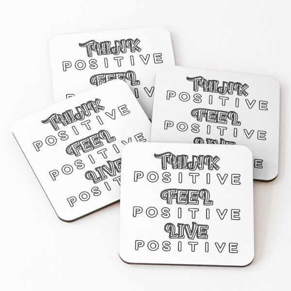 Item preview, Diseño de cotización de mentalidad positiva designed and sold by ProWittyDesigns.