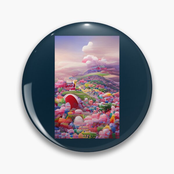 Item preview, Candy Land designed and sold by MikeHarperks.