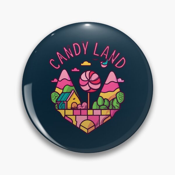 Item preview, Candy Land designed and sold by MikeHarperks.