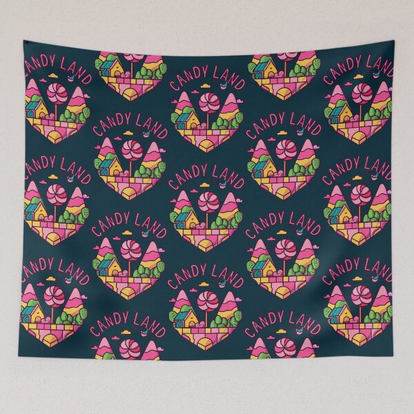 Item preview, Candy Land designed and sold by MikeHarperks.
