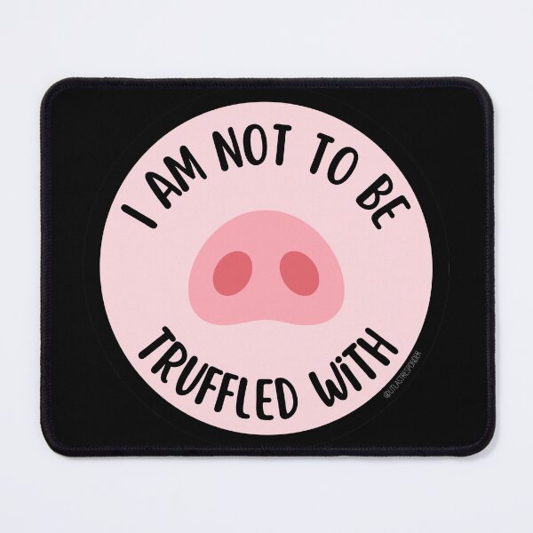 Item preview, Truffle Pig Nose designed and sold by UTLastResponder.